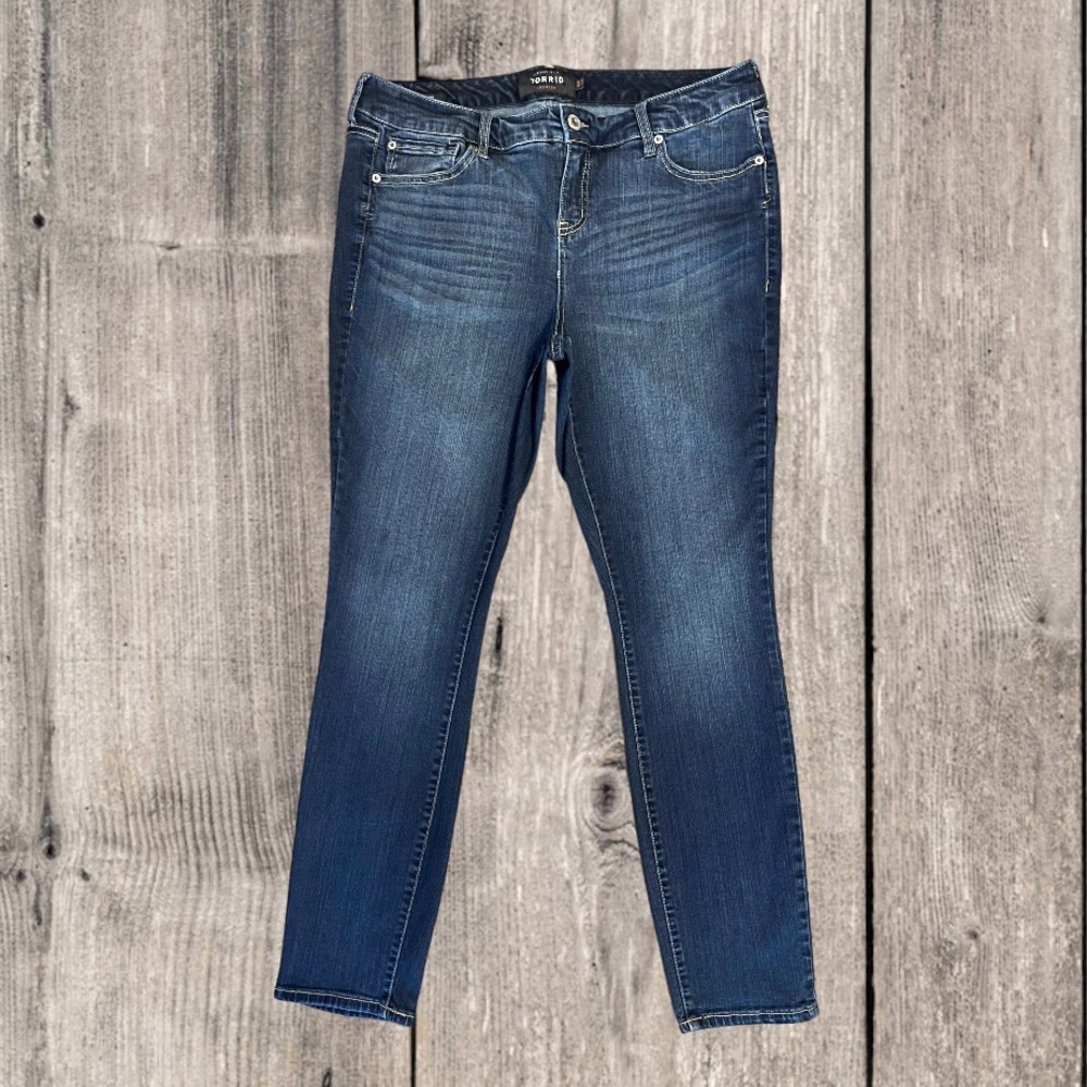 Torrid Skinny Jeans